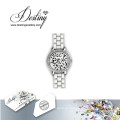 Destino joyería cristal de Swarovski Chic Watch